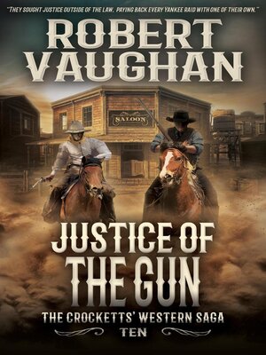 cover image of Justice of the Gun